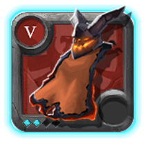 Expert's Demon Cape