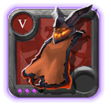 Expert's Demon Cape
