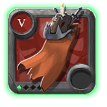 Expert's Heretic Cape