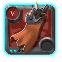Expert's Heretic Cape