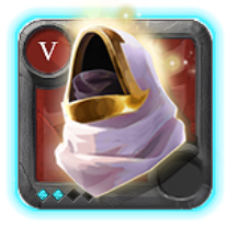 Expert's Hood of Tenacity