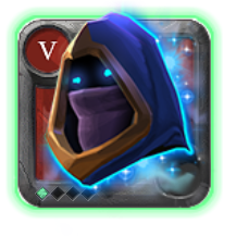 Expert's Mistwalker Hood