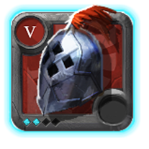 Expert's Royal Helmet