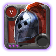 Expert's Royal Helmet