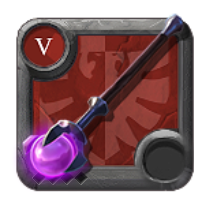 Expert's Arcane Staff
