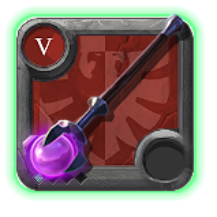 Expert's Arcane Staff
