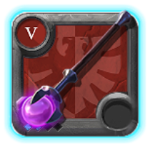 Expert's Arcane Staff