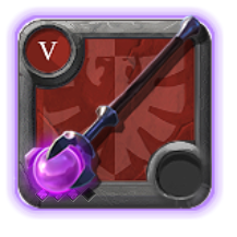 Expert's Arcane Staff