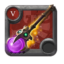 Expert's Witchwork Staff