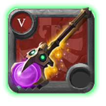 Expert's Witchwork Staff