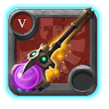 Expert's Witchwork Staff