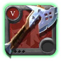 Expert's Battleaxe