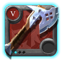 Expert's Battleaxe