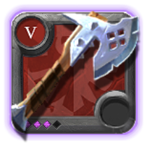 Expert's Battleaxe