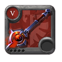 Expert's Cursed Staff
