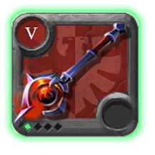 Expert's Cursed Staff