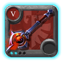 Expert's Cursed Staff