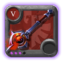 Expert's Cursed Staff
