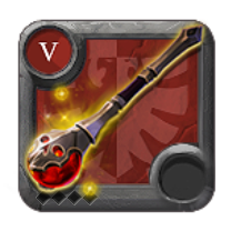 Expert's Lifecurse Staff
