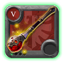 Expert's Lifecurse Staff