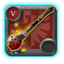 Expert's Lifecurse Staff