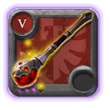 Expert's Lifecurse Staff