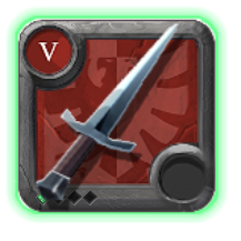 Expert's Dagger