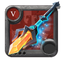 Expert's Flamewalker Staff