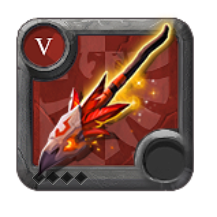 Expert's Wildfire Staff