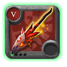 Expert's Wildfire Staff