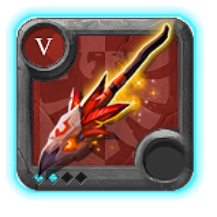 Expert's Wildfire Staff