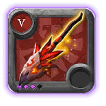 Expert's Wildfire Staff