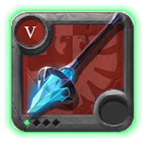 Expert's Frost Staff