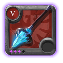 Expert's Frost Staff