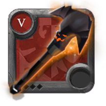 Expert's Incubus Mace