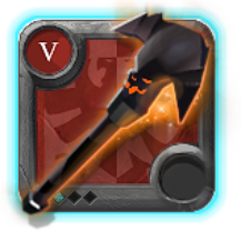 Expert's Incubus Mace