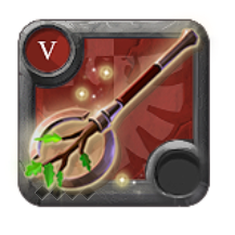 Expert's Ironroot Staff