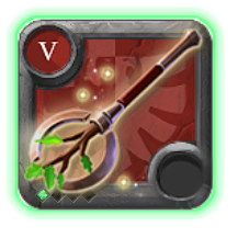 Expert's Ironroot Staff