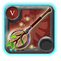 Expert's Ironroot Staff