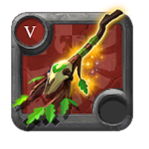 Expert's Druidic Staff