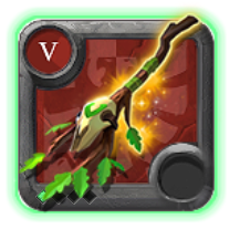 Expert's Druidic Staff