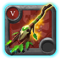 Expert's Druidic Staff
