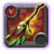 Expert's Druidic Staff