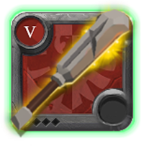 Expert's Bedrock Mace