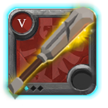 Expert's Bedrock Mace