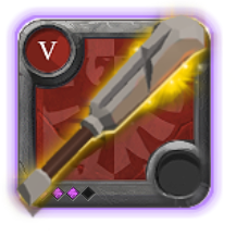 Expert's Bedrock Mace