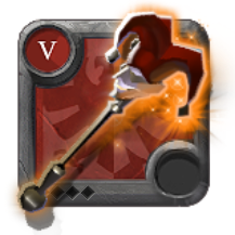 Expert's Leering Cane