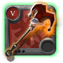 Expert's Leering Cane