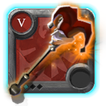 Expert's Leering Cane