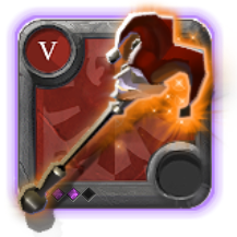 Expert's Leering Cane